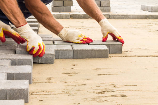 Trusted Redwood City, CA Driveway Pavers Experts