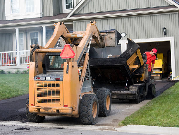 Best Residential Driveway Paver Services  in Redwood City, CA
